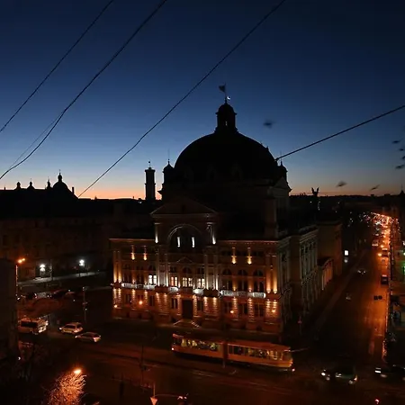 Apartment центральна Lviv